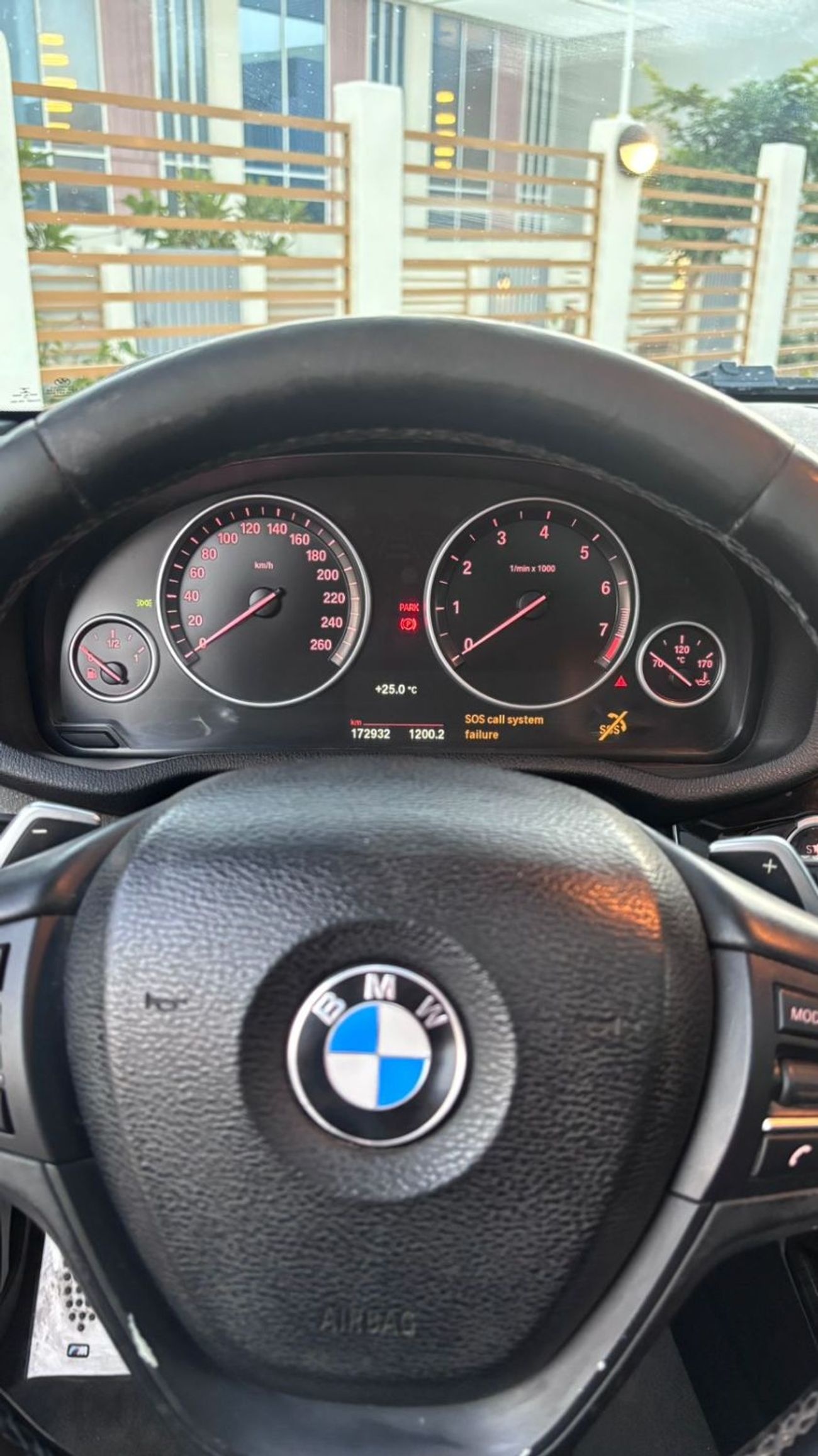 بي أم دبليو X3 xDrive 28i M Sport 2.0L