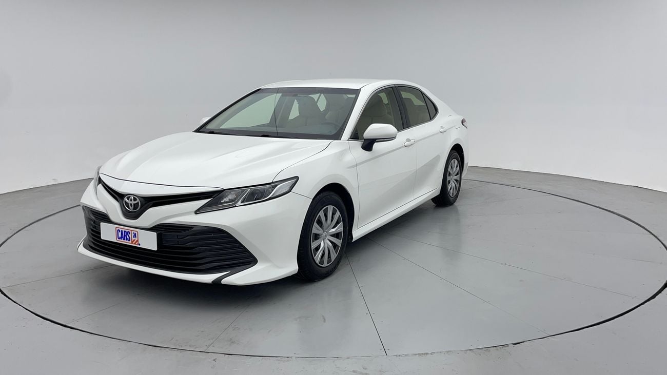 Toyota Camry LE 2.5 | Zero Down Payment | Free Home Test Drive