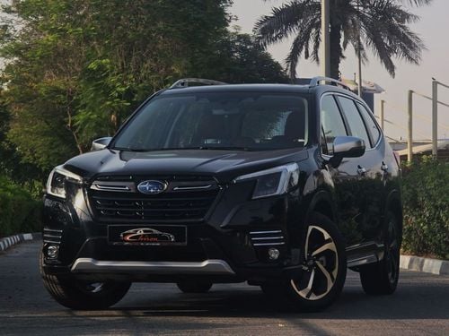 Subaru Forester EyeSight 2.0L