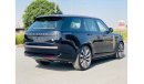 Land Rover Range Rover SVAutobiography GCC SPEC UNDER WARRANTY AND SERVICE CONTRACT