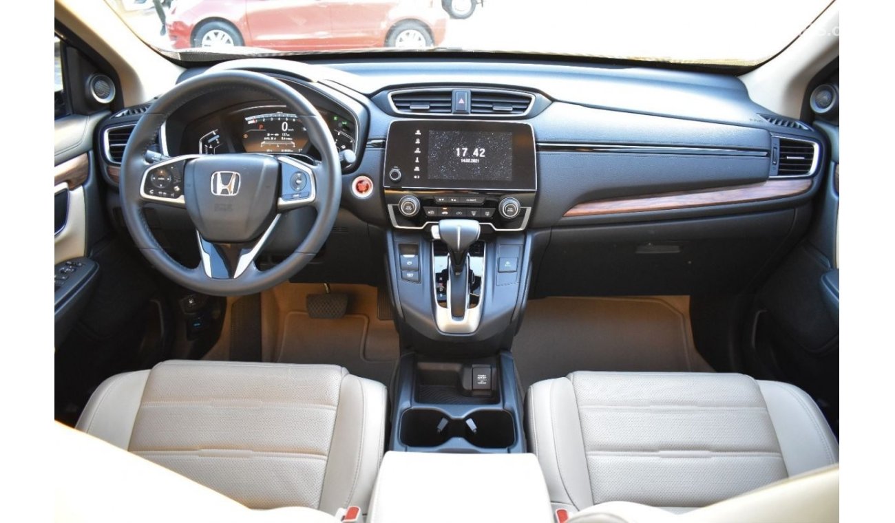 Honda CR-V هوندا crv