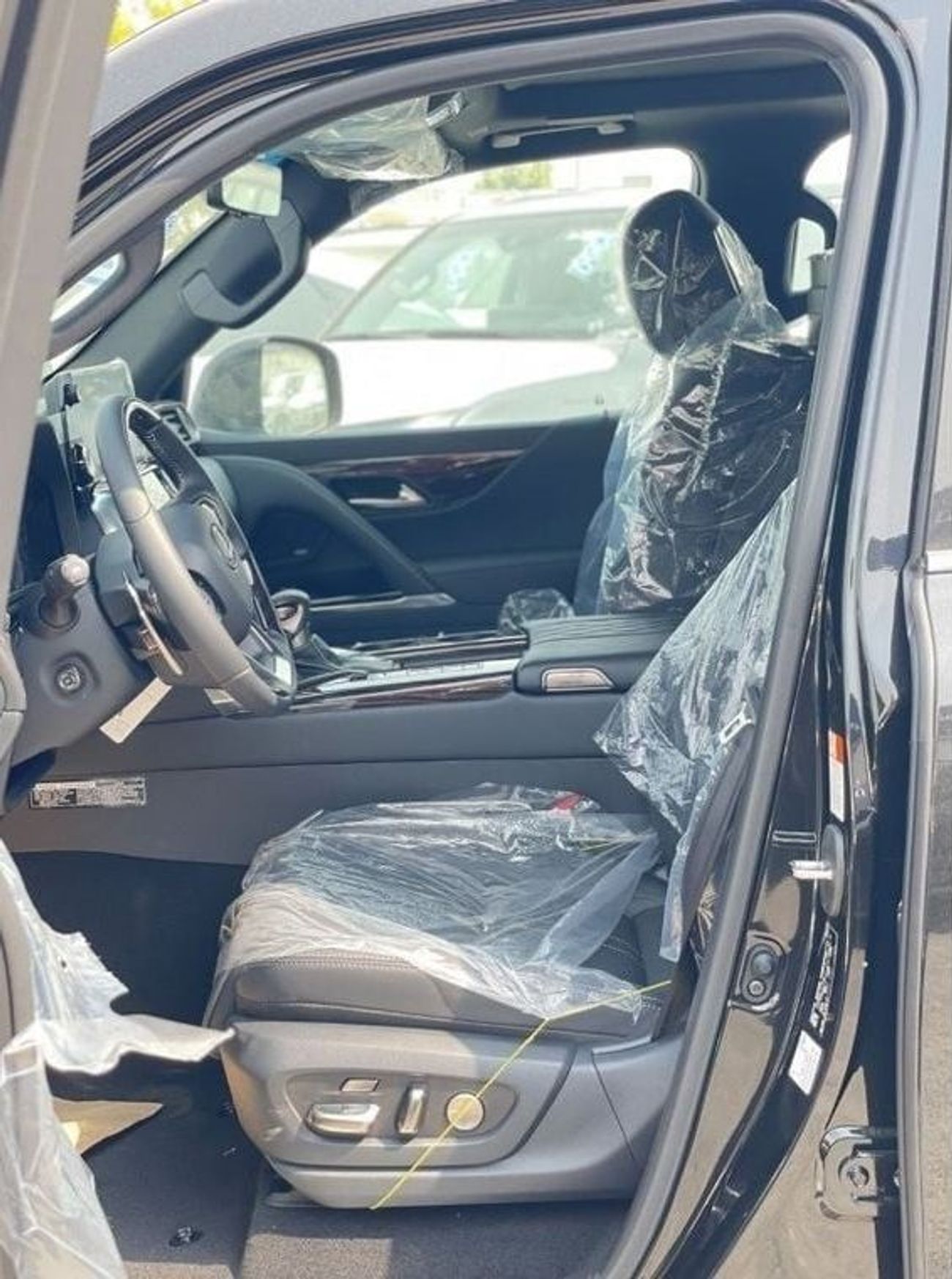 Lexus LX 600 VIP 3.5L