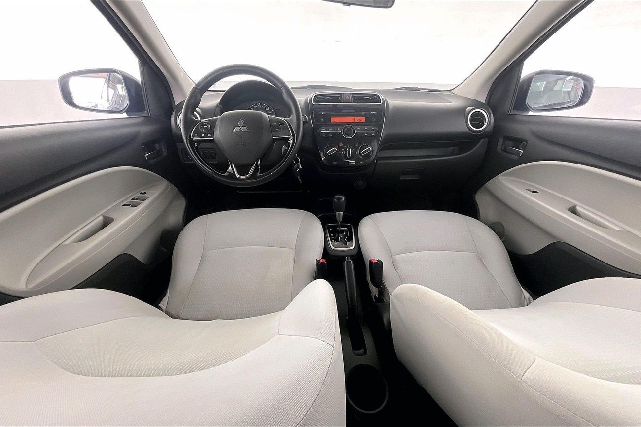 Mitsubishi Attrage GLX Full | Guaranteed Warranty | 0 Down Payment