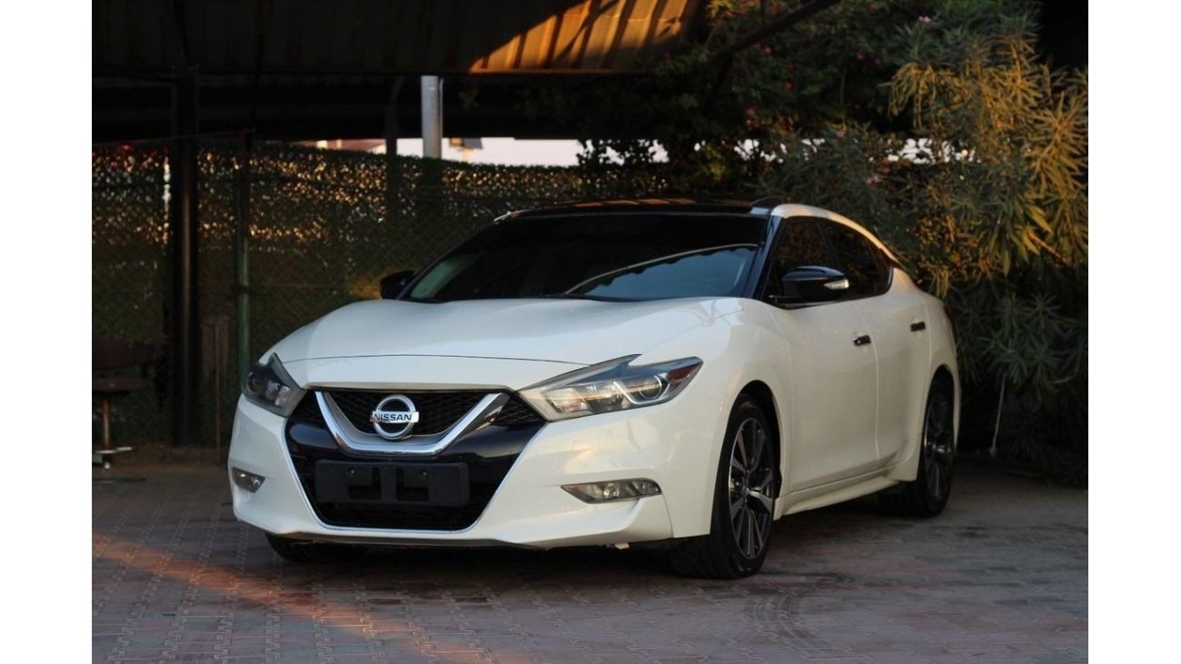 Nissan Maxima SV