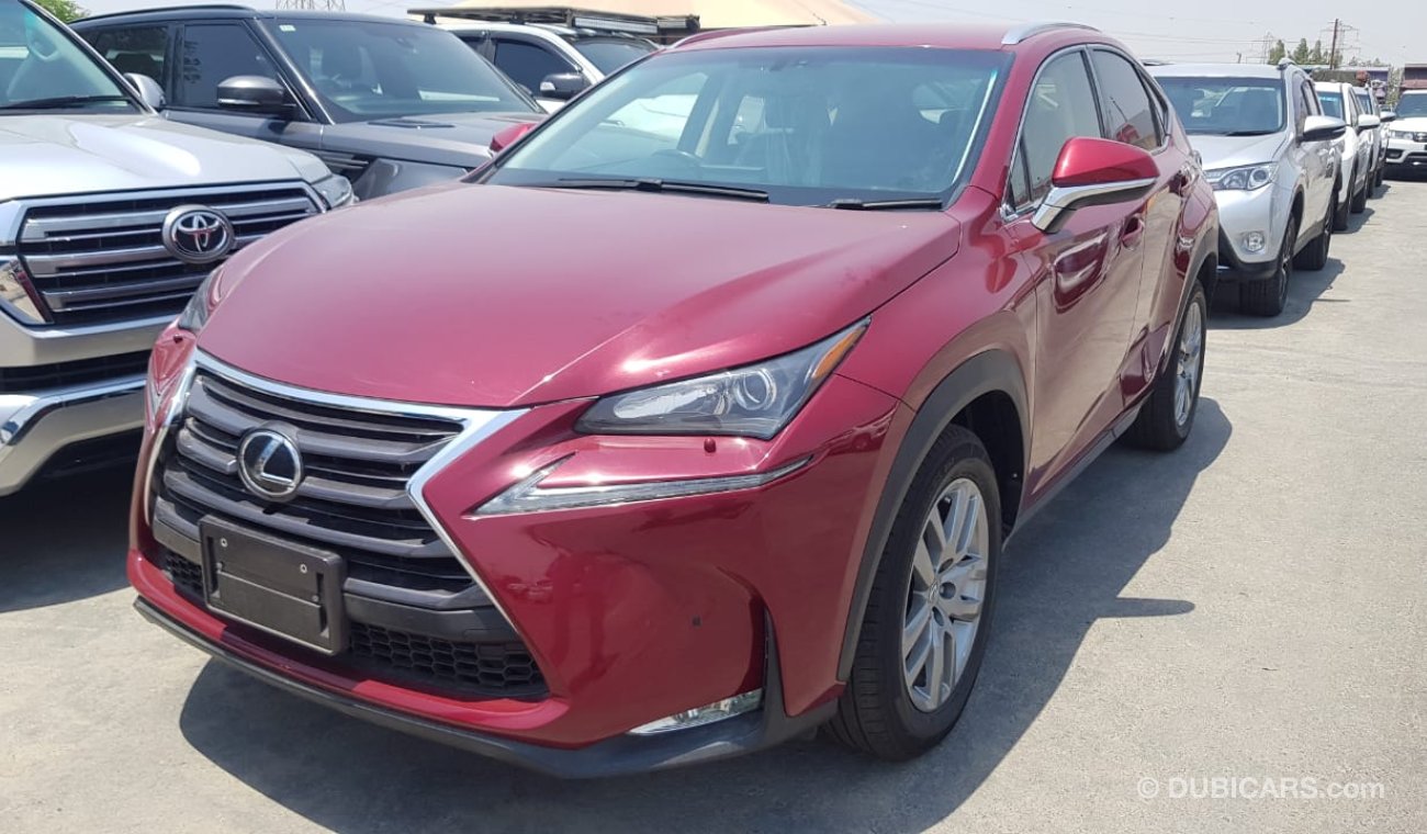 Lexus NX200t