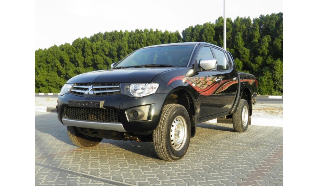 Mitsubishi L200 2012 4X4