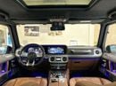 مرسيدس بنز G 63 AMG G 63 AMG DOUBLE NIGHT PACKAGE 2024 DOUBLE NIGHT PACKAGE 2024