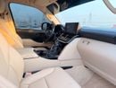 Toyota Land Cruiser VXR GXR
