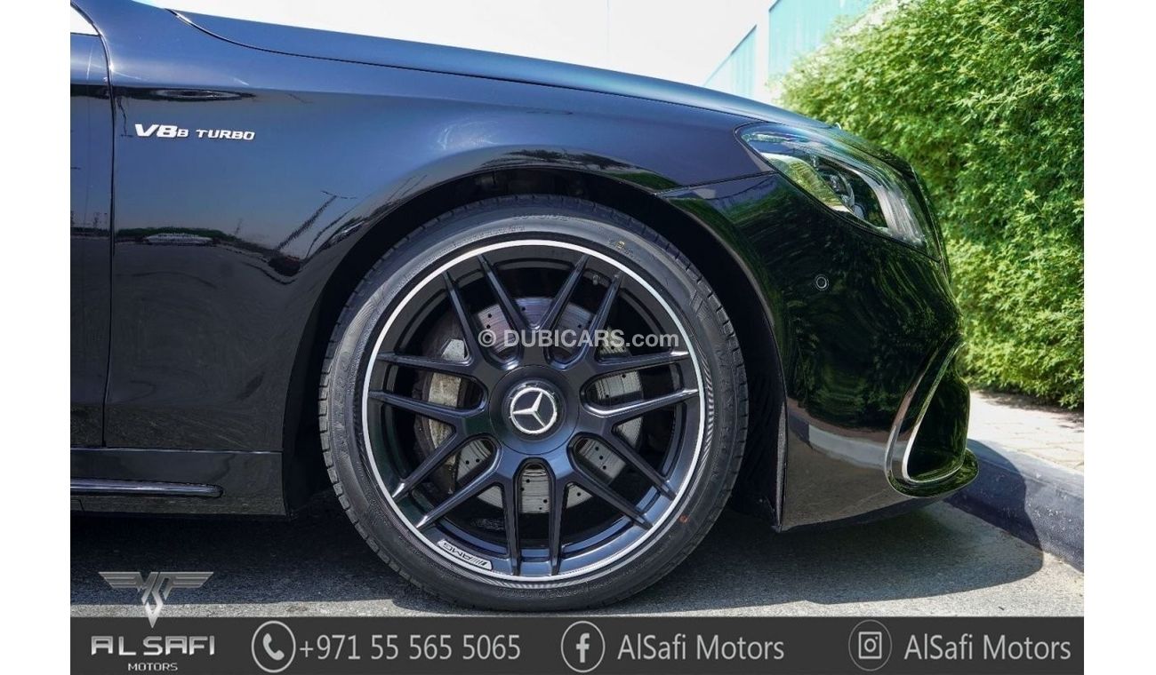 Mercedes-Benz S 550 KIT S63
