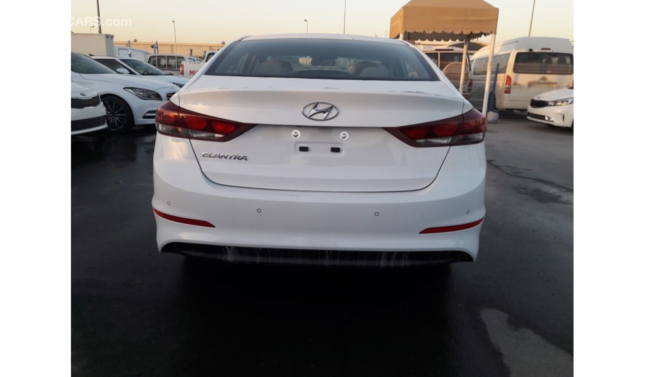 Hyundai Elantra 2.0