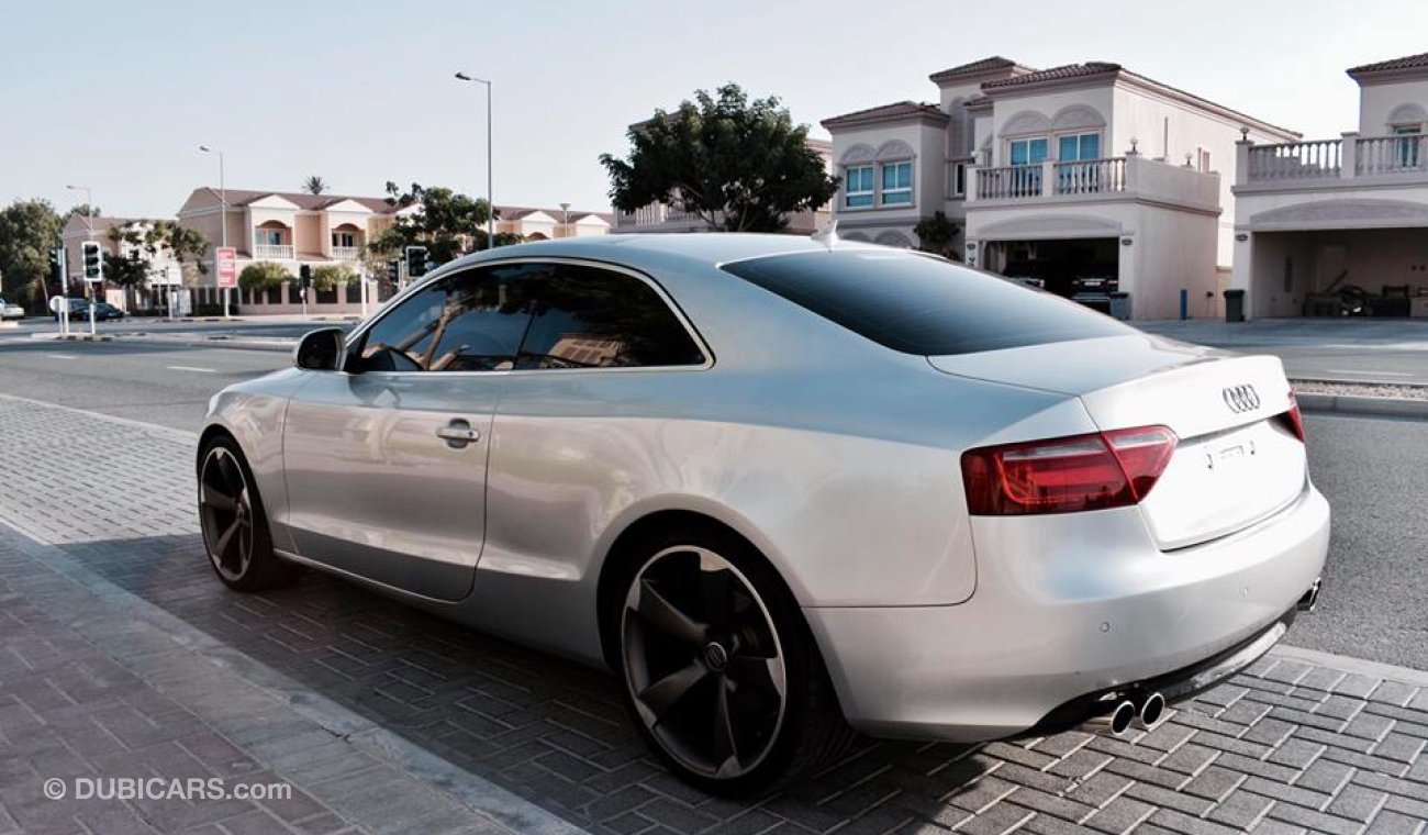 Audi A5 3.2L