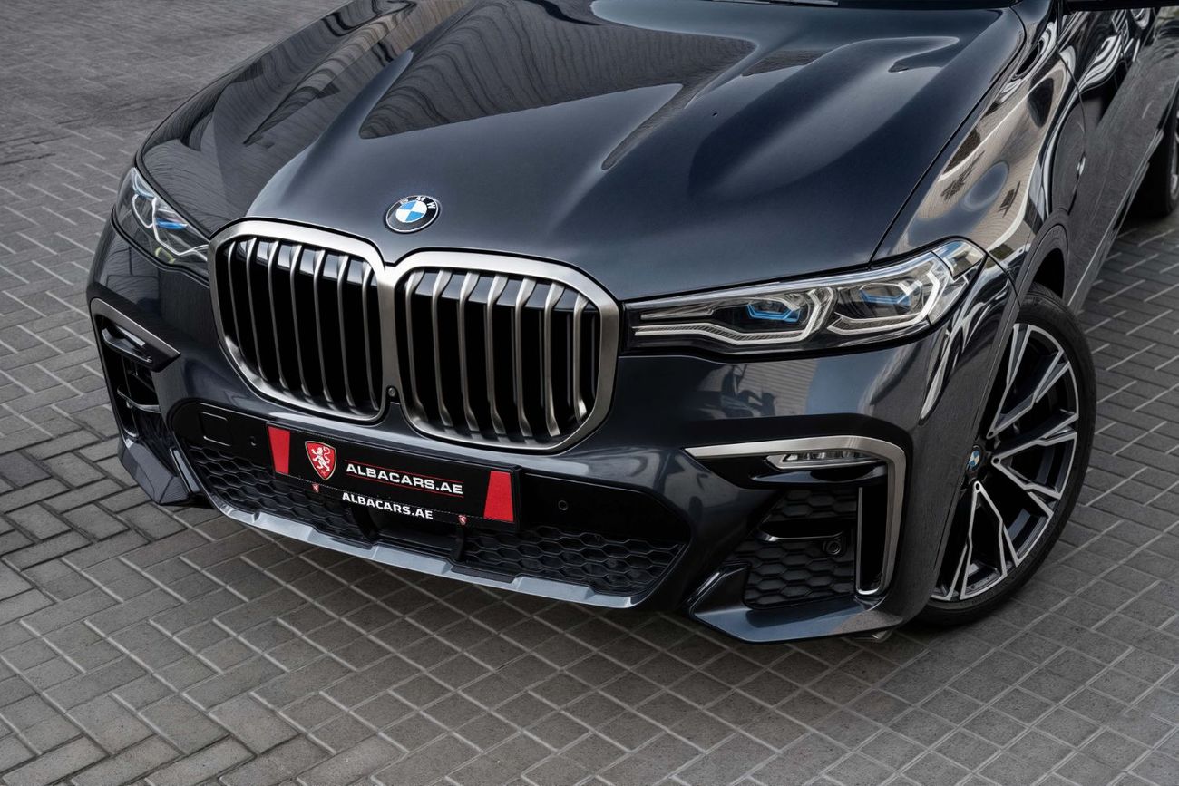 بي أم دبليو X7 M50i | 4,308 P.M | 0% Downpayment |