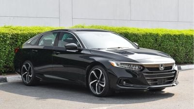 Honda Accord Sport  1.5L