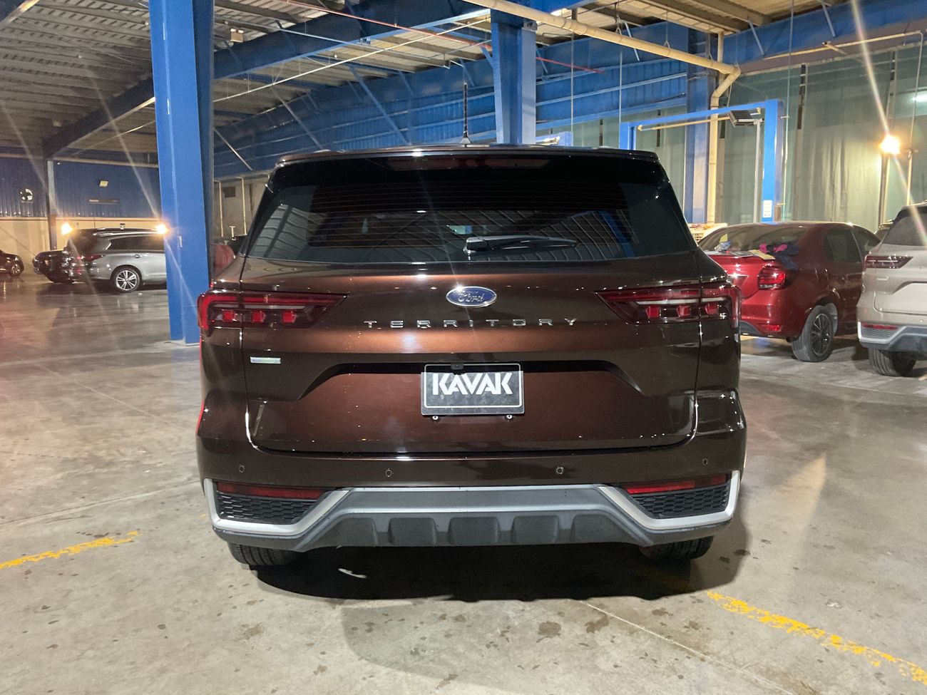 Ford Territory Trend | Guaranteed Warranty | 0 Down Payment