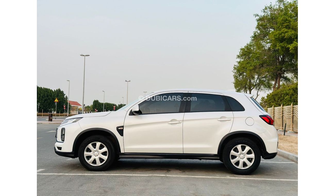 ميتسوبيشي ASX GLS