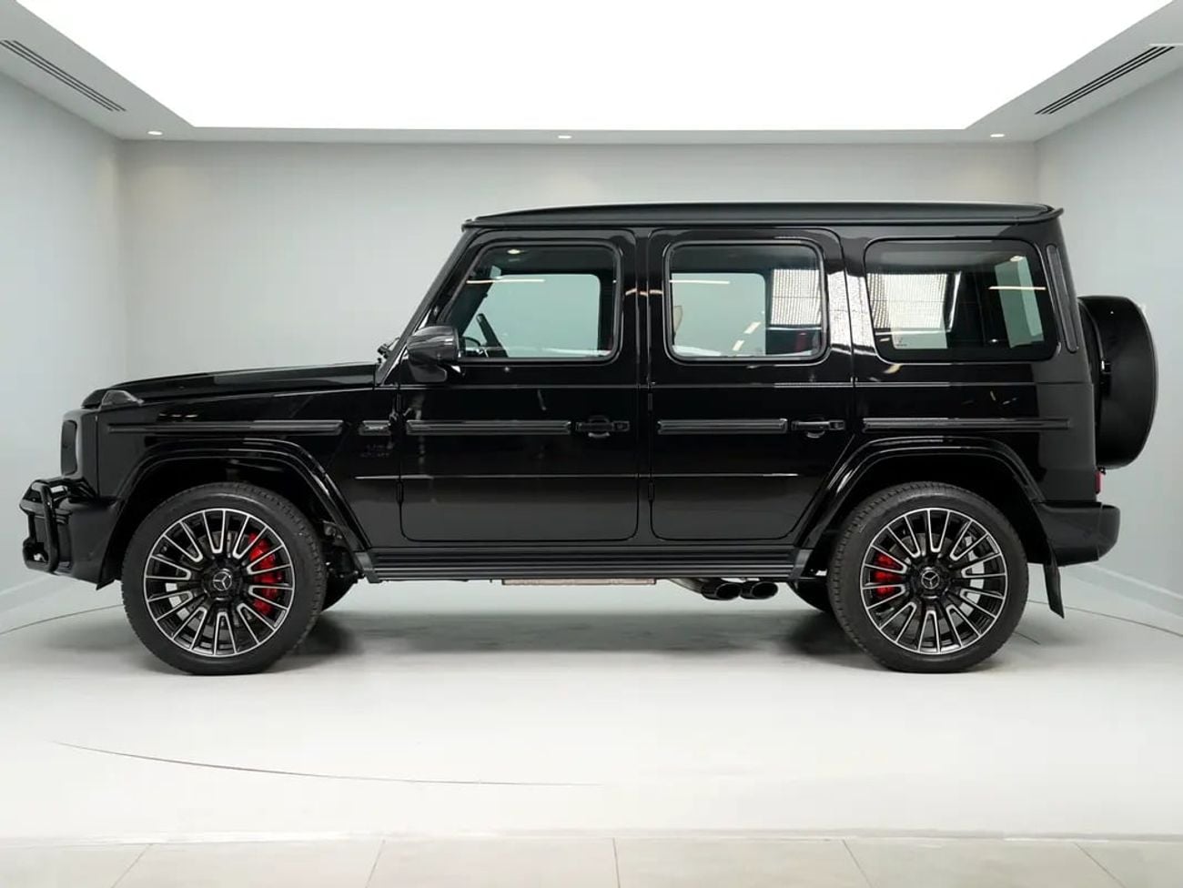 Mercedes Benz G63 AMG STD Brand-New G63 AMG | WARRANTY | Double Night Package | Carbon interior and exterior