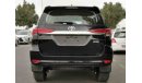 Toyota Fortuner 2.7L Petrol, 17" Tyre, Rear A/C (CODE # TFMO01)