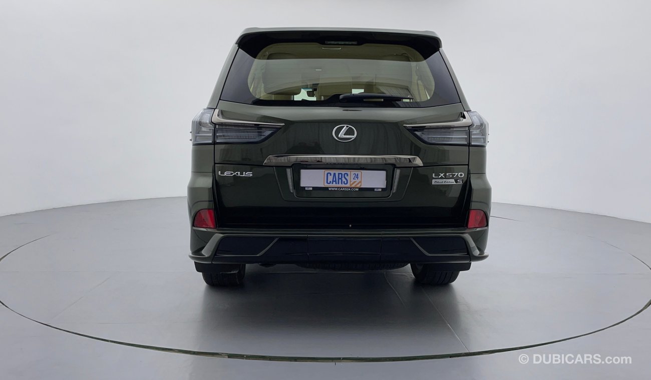 Lexus LX570 Signature Black Edition 4800