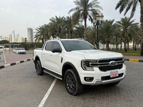 فورد رانجر WILDTRAK Wildtrack Right Hand Drive