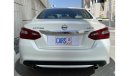 Nissan Altima 2.5L | GCC | FREE 2 YEAR WARRANTY | FREE REGISTRATION | 1 YEAR COMPREHENSIVE INSURANCE