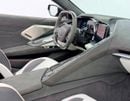 Chevrolet Corvette Z06 3LZ 2023 Chevrolet Corvette 3LZ 70th Anniversary Edition, Z07 Performance Pack, 1 Year Warranty, GCC