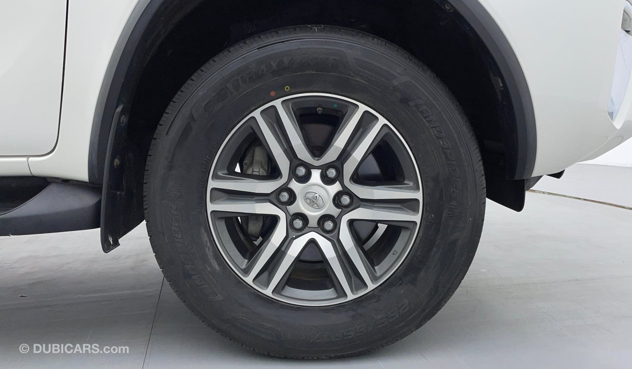 Toyota Fortuner EXR 2700