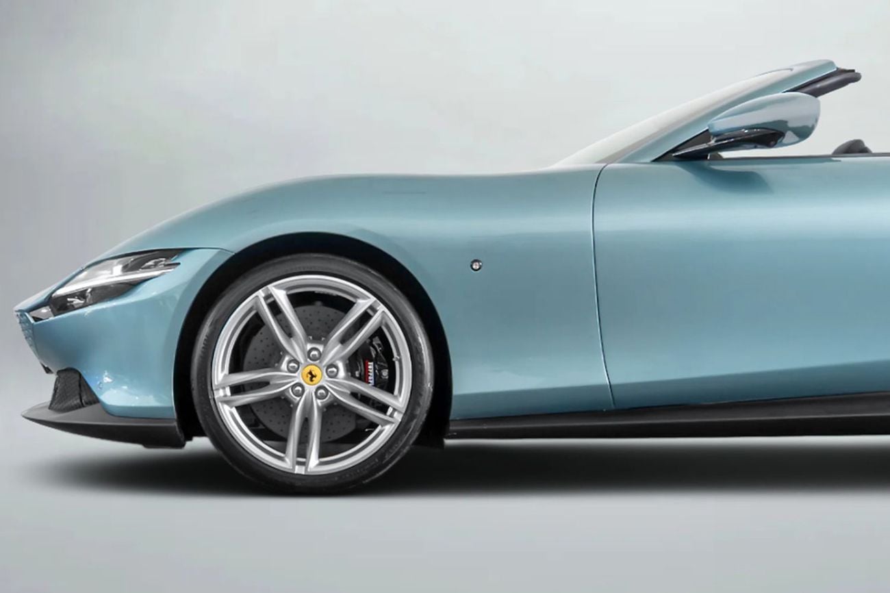 Ferrari Roma
