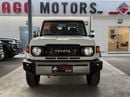 Toyota Land Cruiser 70 GDJ 76 2.8 DIESEL M/T **التصدير فقط خارج الخليج***