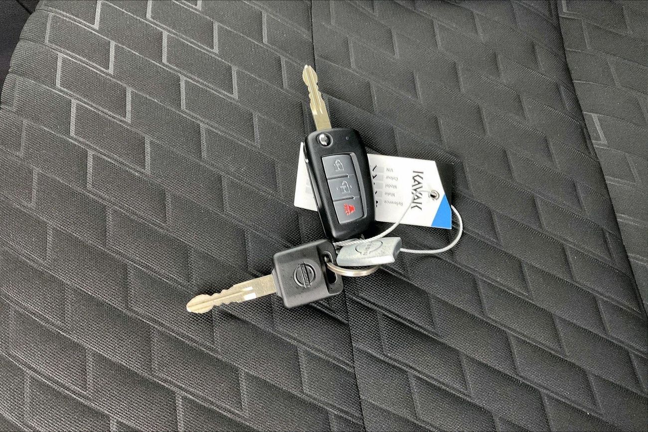 نيسان كيكس SV | ضمان مجاني لمدة عام | 0 دفعة أولى