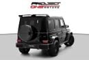 برابوس جي 800 ويدستار - مرسيدس-إيه إم جي جي 63 BRABUS 800 SUPER BLACK