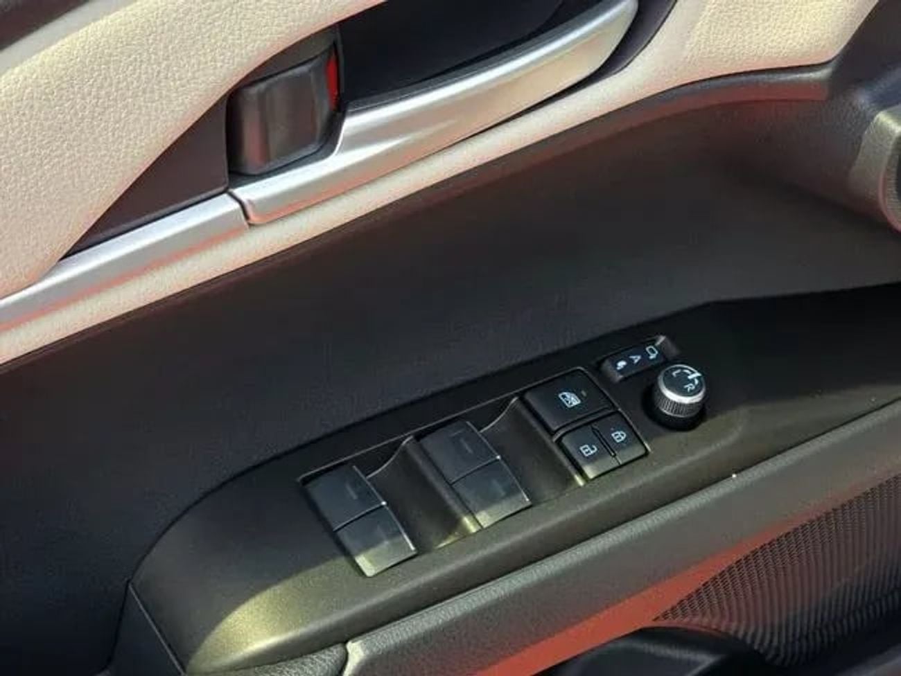 تويوتا كامري GLE Toyota Camry 2026 مواصفات خليجية