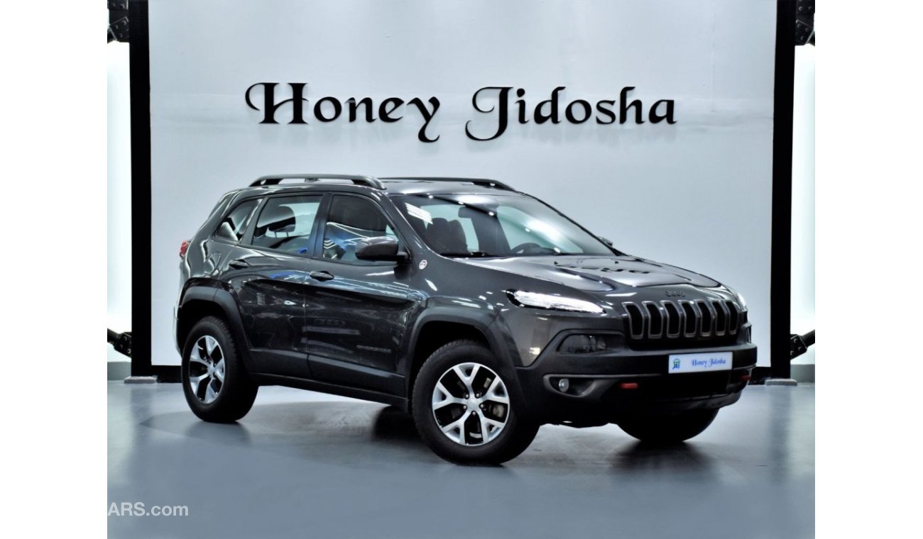 Jeep Cherokee Trailhawk Trailhawk