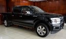 Ford F-150 Platinum EcoBoost