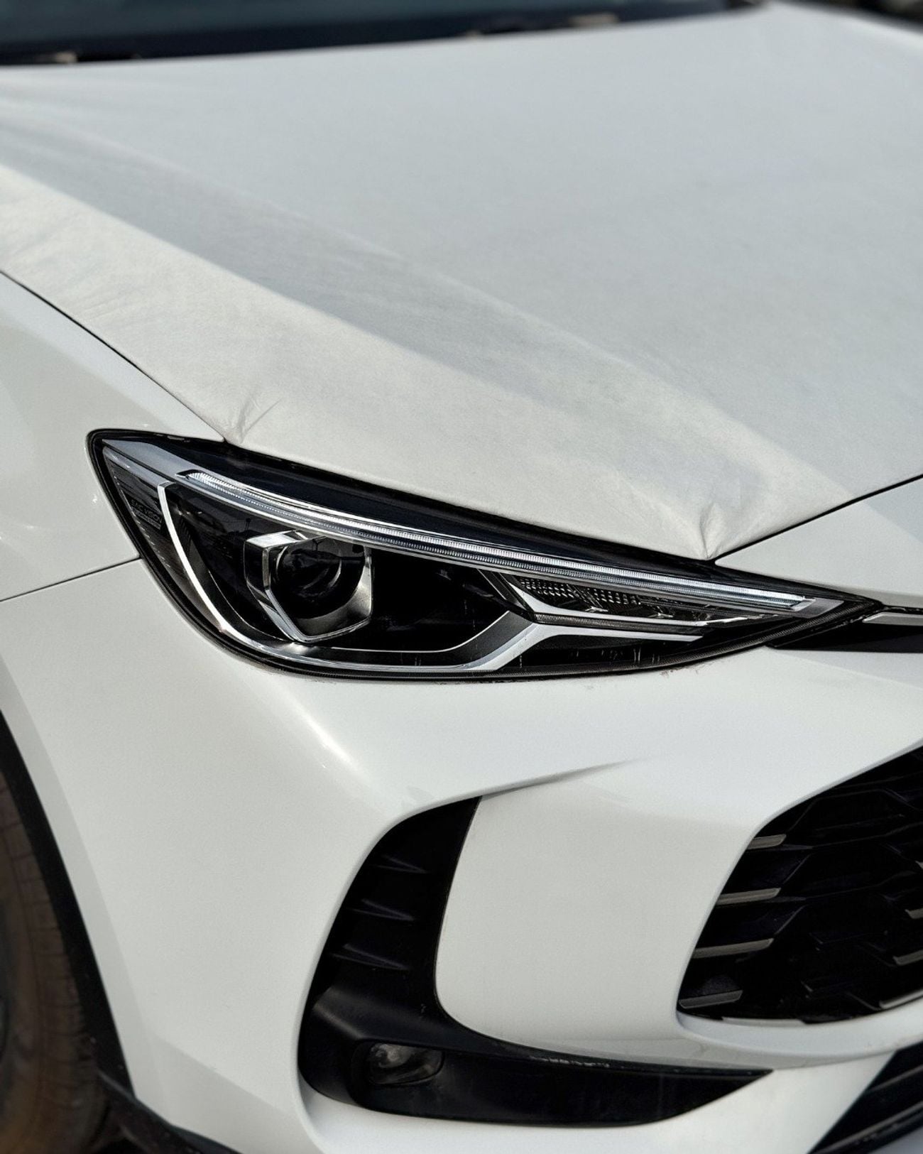 أم جي ZS NEW MG ZS 1.5L (STD) - 2026 MODEL