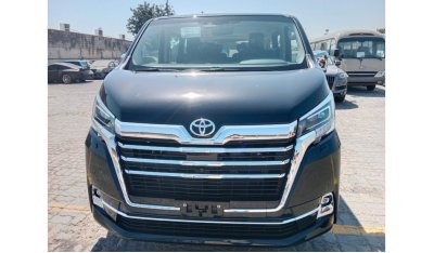 تويوتا جرافينا 2024 Toyota Granvia Premium (with Radar) 6-Seater 3.5L V6 Petrol A/T RWD