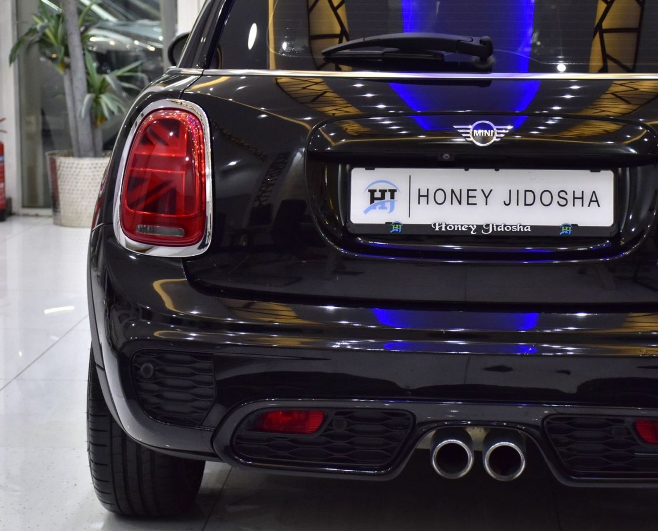 Mini Cooper S EXCELLENT DEAL for our Mini Cooper S ( 2021 Model ) in Black Color GCC Specs