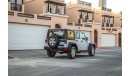 Jeep Wrangler Sport Unlimited Under Warranty