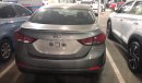 Hyundai Elantra هيونداي الانترا 2015