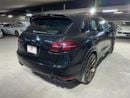 Porsche Cayenne Turbo 4.8L (500 HP) | MANSORY CARBON BONNET | MANSORY CARBON INTERIOR | VOSSEN 22 INCH ALLOY WHEELS