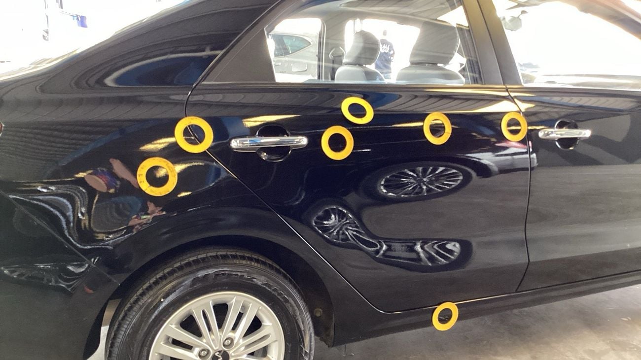 Kia Pegas 1.4 EX FOP AUTO | Guaranteed Warranty | 0 Down Payment
