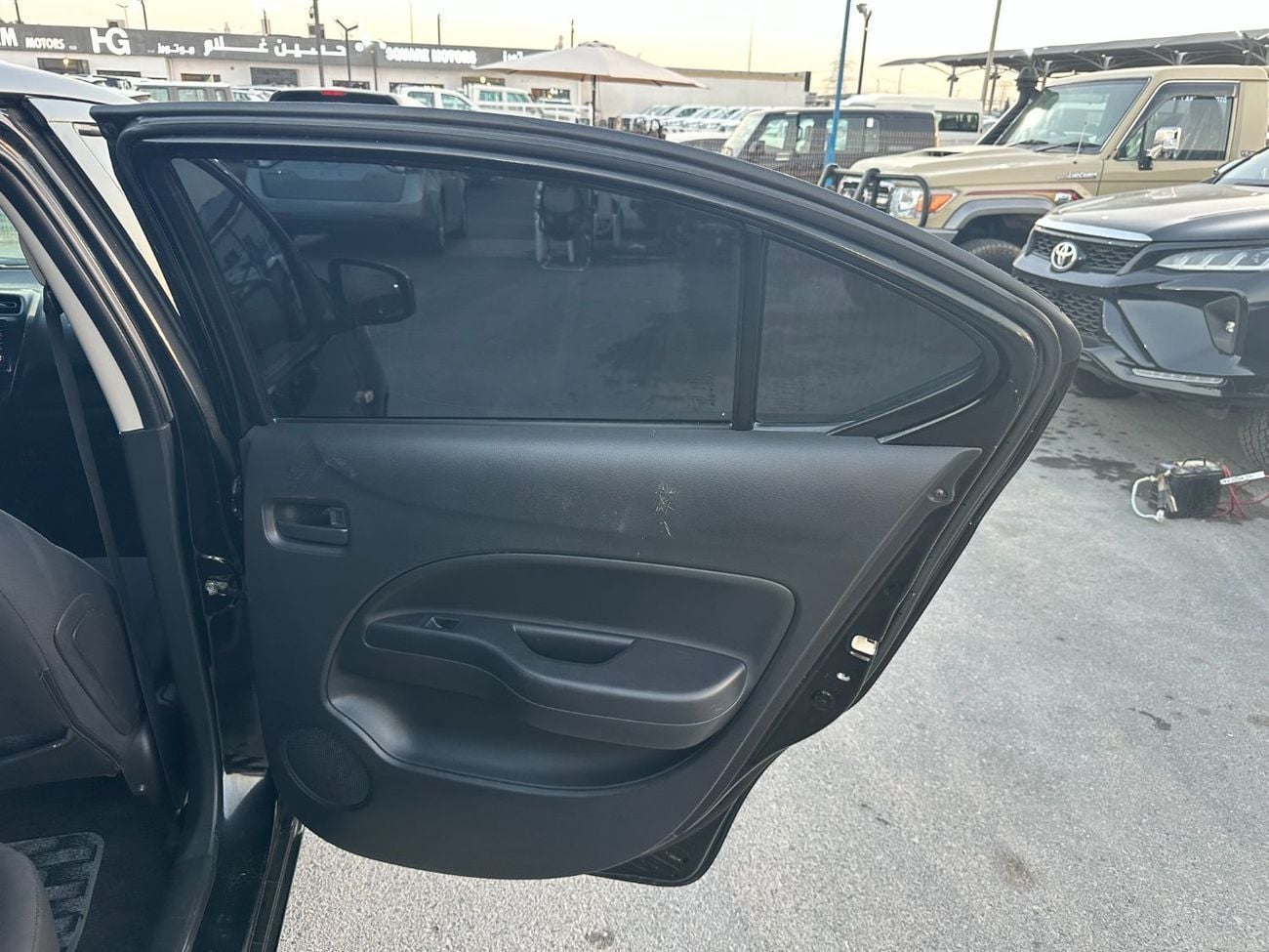 ميتسوبيشي ميراج GLX Premium 1.2L (78 HP)