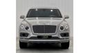 Bentley Bentayga Special Edition 2017 Bentley Bentayga Mulliner Edition, Warranty, Full Service History, Low Kms, GCC