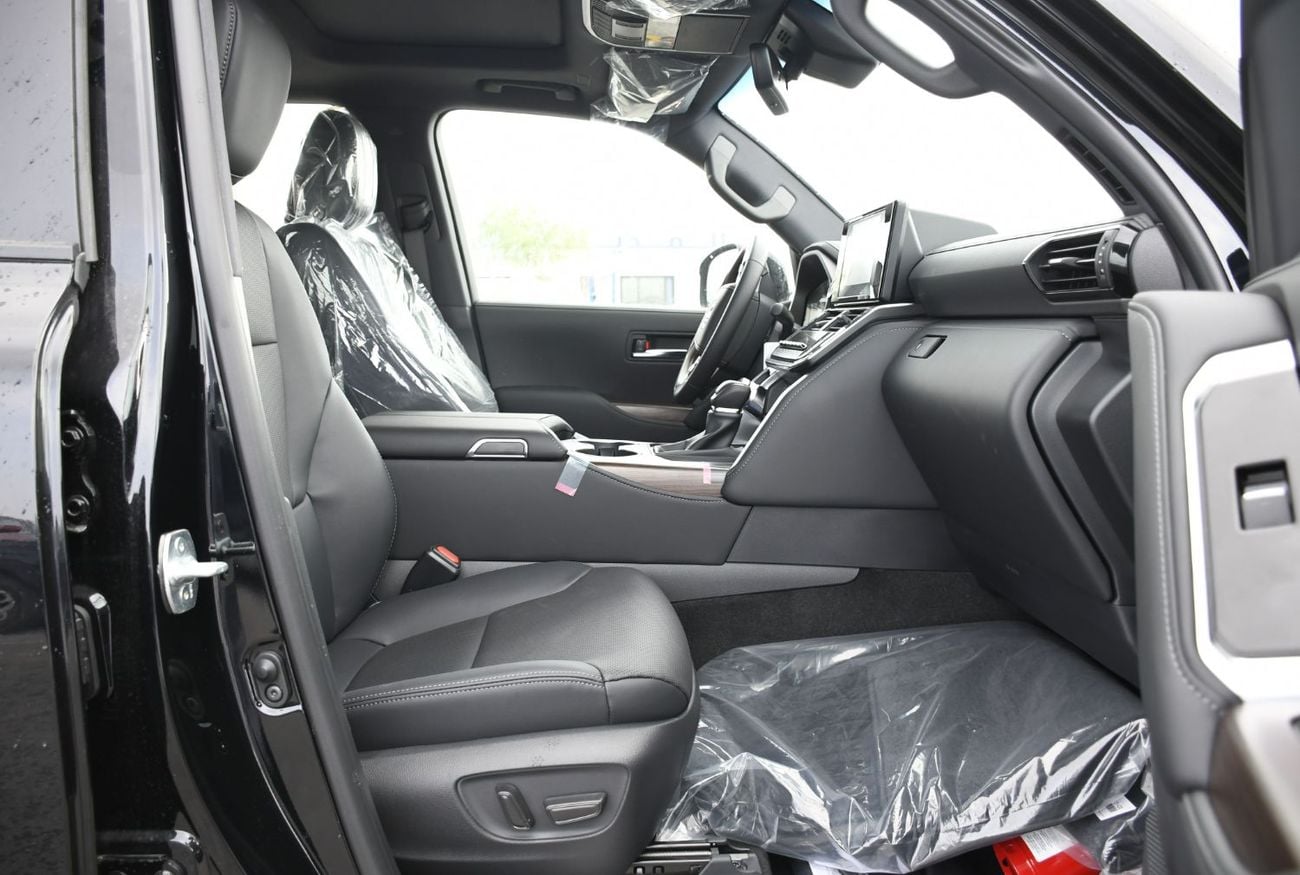 تويوتا لاند كروزر GXR 4.0L With Rader And Remote Start Engine