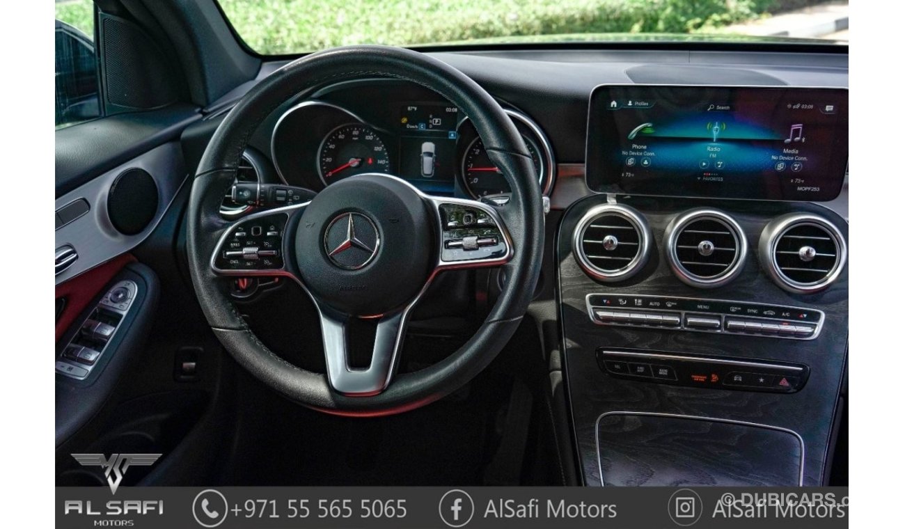 مرسيدس بنز GLC 300 4MATIC