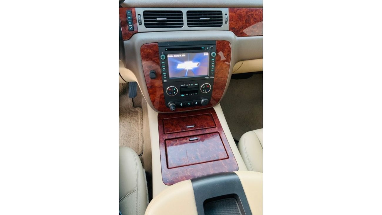 شيفروليه تاهو LTZ