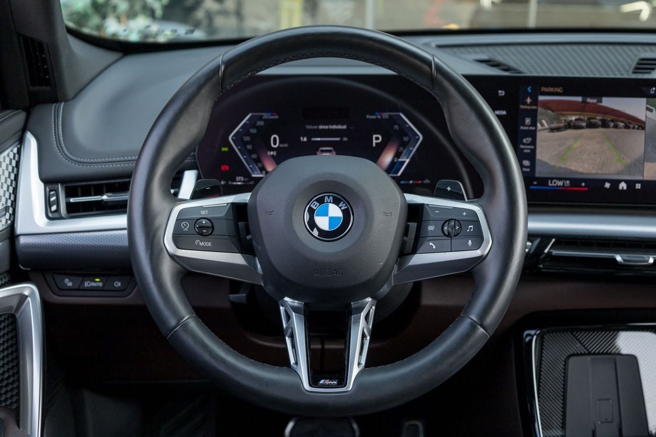 BMW X1 M Sport