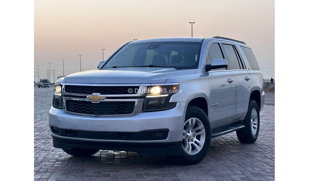 Chevrolet Tahoe LS