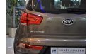 Kia Sportage KIA Sportage 2015 Model!! in Brown Color! GCC Specs