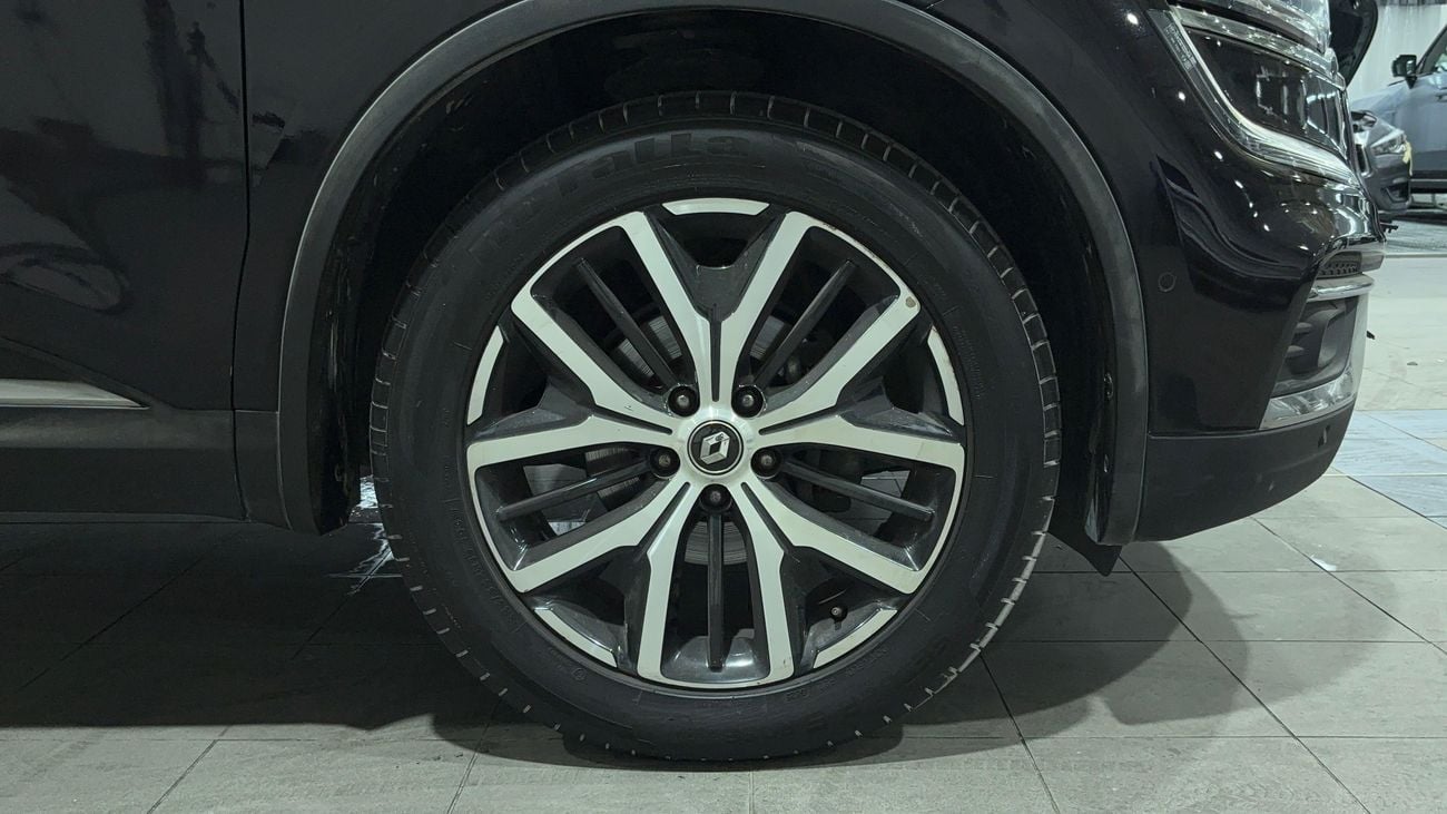 Renault Koleos 2022 LE | AED 807/Month | 0 DP | 30 Day Return | Warranty | Service History