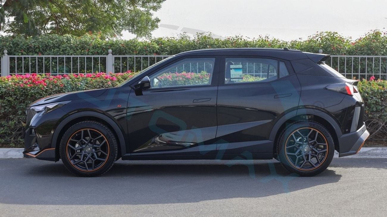 جي إي سي GS3 إمزوم (For Export , НА ЭКСПОРТ) R 1.5T 2026 GCC Без пробега